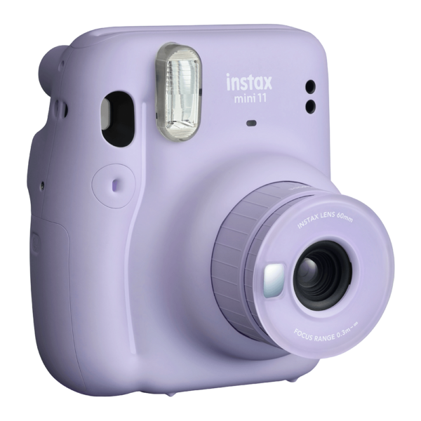 Câmera Instantânea Fujifilm Instax Mini 11 Lilas GO - 227205 - Image 3