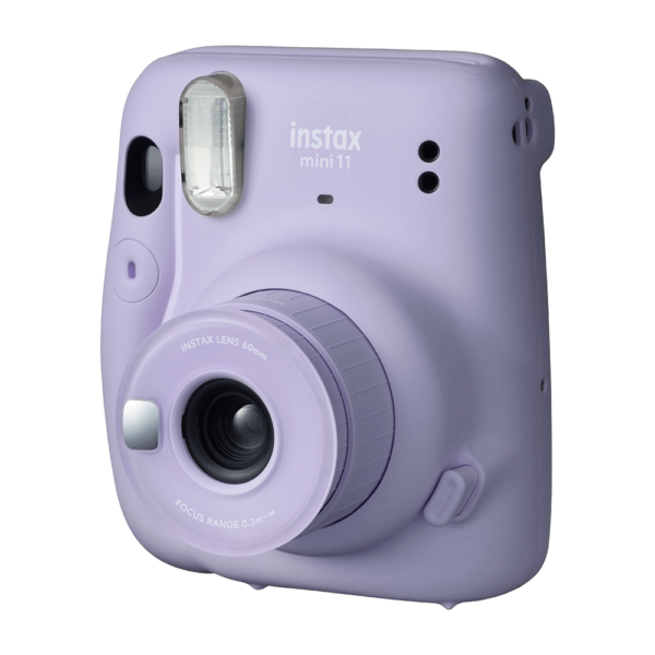 Câmera Instantânea Fujifilm Instax Mini 11 Lilas GO - 227205 - Image 2