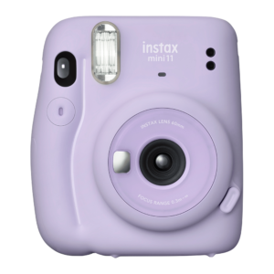 Câmera Instantânea Fujifilm Instax Mini 11 Lilas GO - 227205