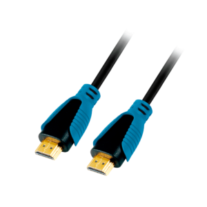 Cabo HDMI Brasforma 2.1 8K 3D 2160P, com 2 metros - HDMI8102 Preto GO - 283152