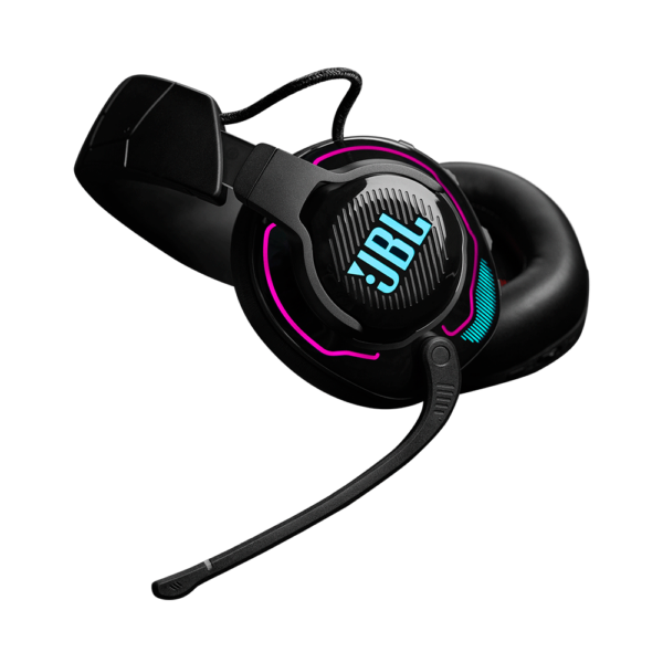 Headset Gamer JBL Quantum 910 Wireless Preto DF - 582583 - Image 8