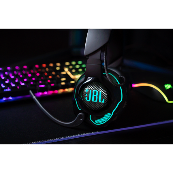 Headset Gamer JBL Quantum 910 Wireless Preto DF - 582583 - Image 2