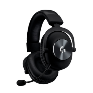Headset Logitech Pro X 7.1 Gamer DF - 581531