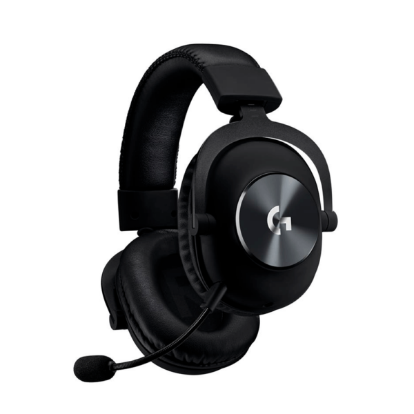 Headset Logitech Pro X 7.1 Gamer DF - 581531