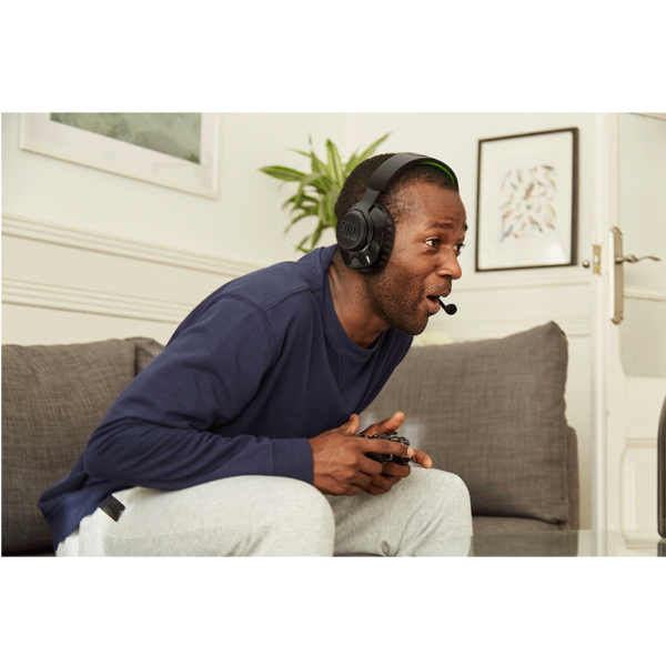 Headset Gamer JBL Quantum 360X Wireless para Xbox Preto GO - 582598 - Image 2