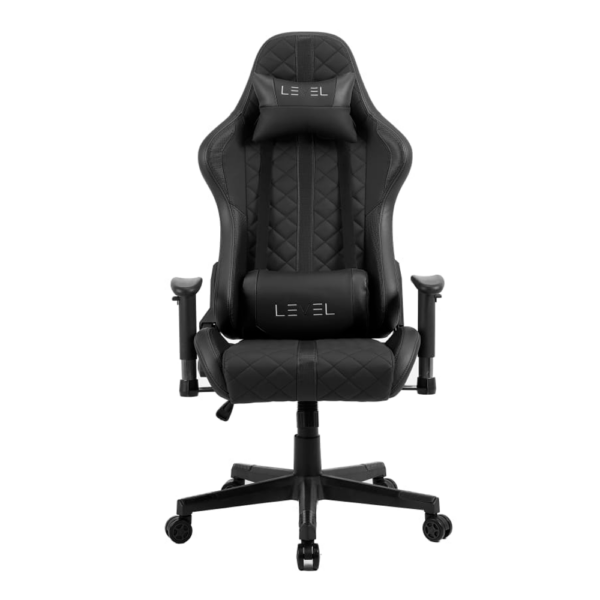 Cadeira Gamer Level LV-C03BN Preto GO - 15055 - Image 6