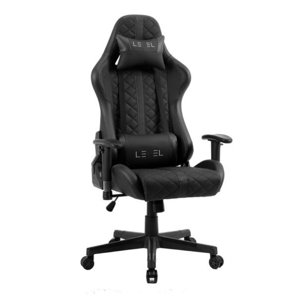 Cadeira Gamer Level LV-C03BN Preto GO - 15055