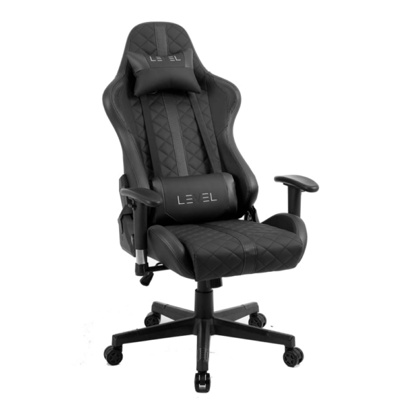 Cadeira Gamer Level LV-C03BN Preto GO - 15055 - Image 5