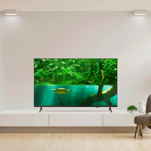 Smart TV Philips 50" DLED 4K UHD 50PUG7408, Google TV Preto GO - 67541 - Image 2