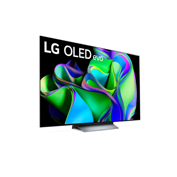Smart TV 77" 4K LG OLED77C3PSA Evo, G-Sync, FreeSync, ThinQ AI Titanium Gray GO - 67556 - Image 10