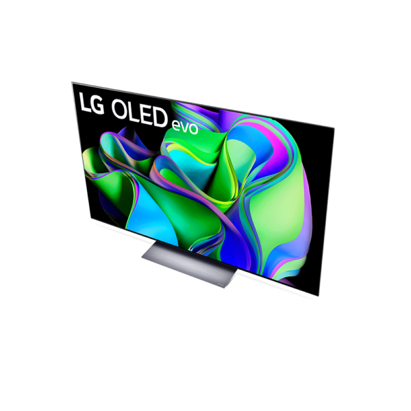 Smart TV 77" 4K LG OLED77C3PSA Evo, G-Sync, FreeSync, ThinQ AI Titanium Gray GO - 67556 - Image 9
