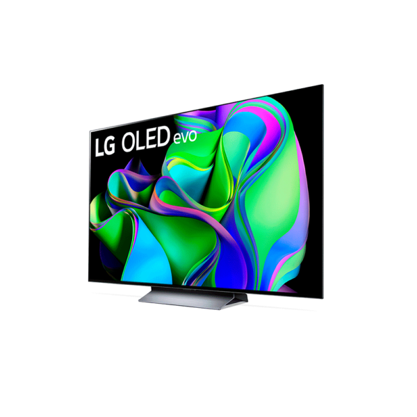 Smart TV 77" 4K LG OLED77C3PSA Evo, G-Sync, FreeSync, ThinQ AI Titanium Gray GO - 67556 - Image 8