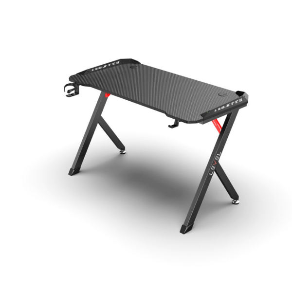 Mesa Gamer Level - LVMG01 Preto/RGB GO - 15057 - Image 5