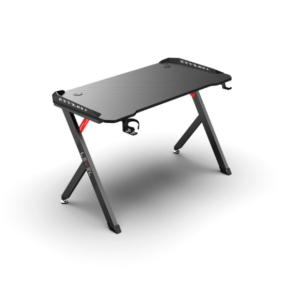 Mesa Gamer Level - LVMG01 Preto/RGB GO - 15057 - Image 4