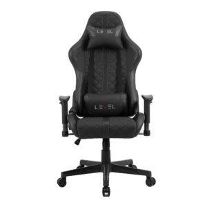 Cadeira Gamer Level LV-C03BI Preto GO - 15024
