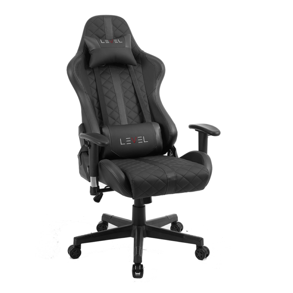 Cadeira Gamer Level LV-C03BI Preto GO - 15024 - Image 3