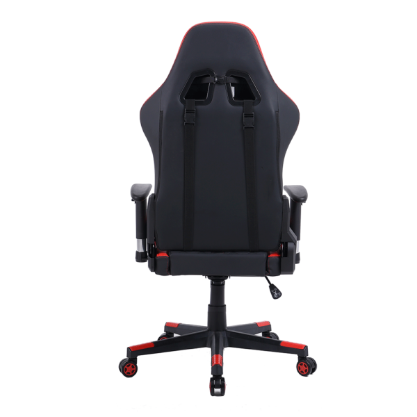Cadeira Gamer Level LV-C03BI Preto/Vermelho GO - 15025 - Image 5