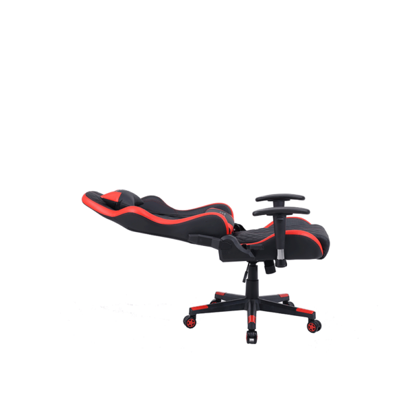Cadeira Gamer Level LV-C03BI Preto/Vermelho GO - 15025 - Image 4