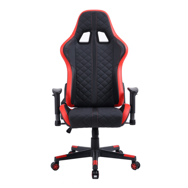 Cadeira Gamer Level LV-C03BI Preto/Vermelho GO - 15025 - Image 2