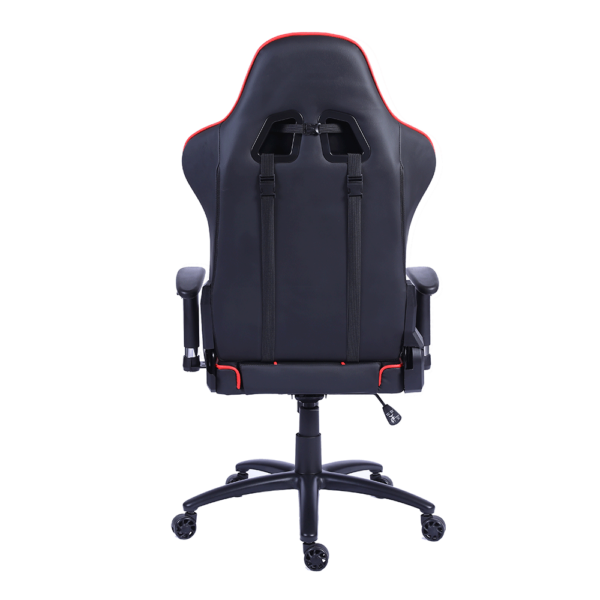 Cadeira Gamer Level LV-C04BI-RED Preto/Vermelho GO - 15026 - Image 4