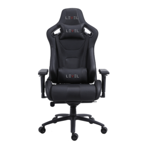 Cadeira Gamer Level LV-C07FI-BLK Preto GO - 15029