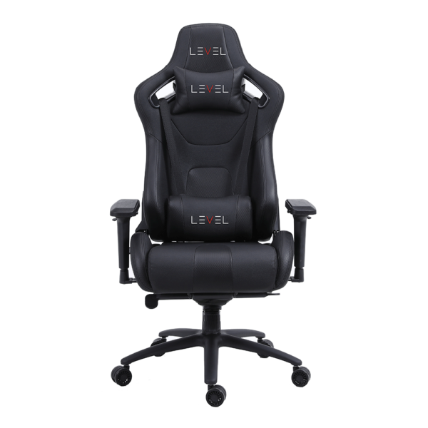 Cadeira Gamer Level LV-C07FI-BLK Preto GO - 15029
