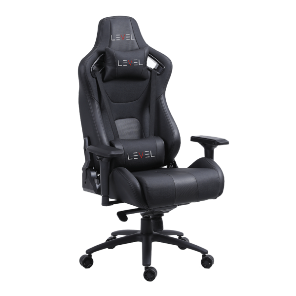 Cadeira Gamer Level LV-C07FI-BLK Preto GO - 15029 - Image 7