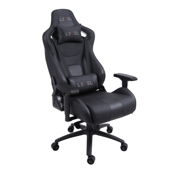 Cadeira Gamer Level LV-C07FI-BLK Preto GO - 15029 - Image 3