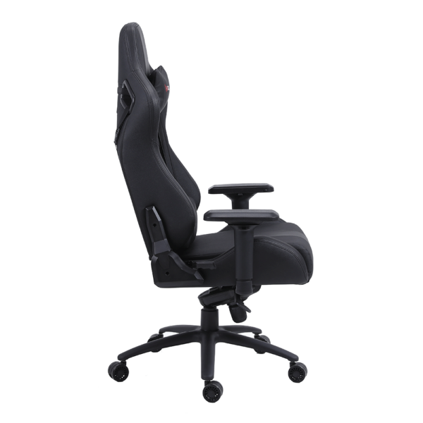 Cadeira Gamer Level LV-C07FI-BLK Preto GO - 15029 - Image 2