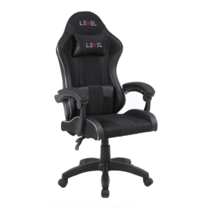 Cadeira Gamer Level LV-C01DN RGB Preto GO - 15059