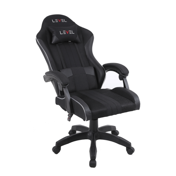 Cadeira Gamer Level LV-C01DN RGB Preto GO - 15059 - Image 6