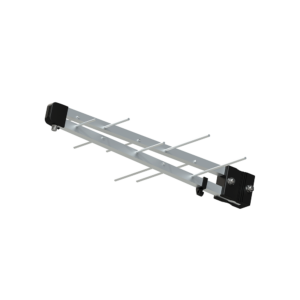 Antena Externa Brasforma Log Digital 10 Elementos LTE-1014V Alumínio/Preto DF - 283228
