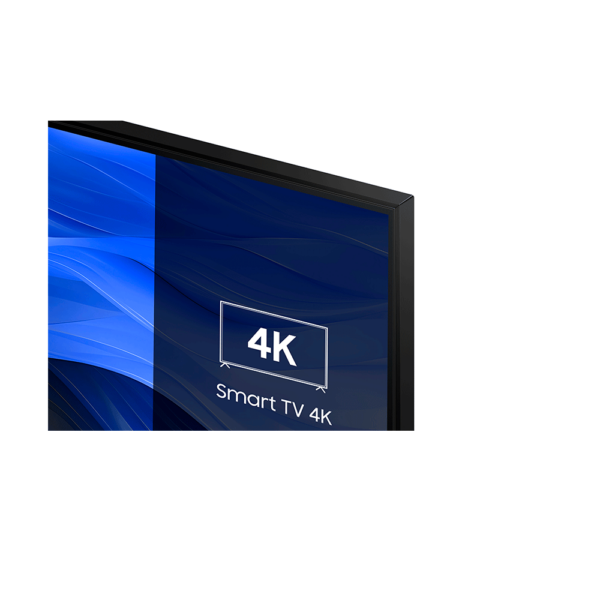 Samsung Smart TV 43" UHD 4K 43CU7700, Processador Crystal 4K, Gaming Hub Preto GO - 67533 - Image 12