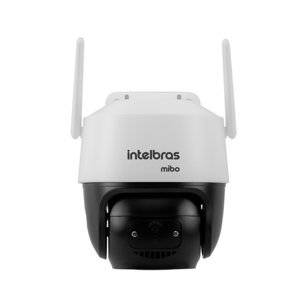 Câmera Inteligente Intelbras iM7 Full Color Externa Wi-Fi Full HD Branca GO - 282174 - Image 6
