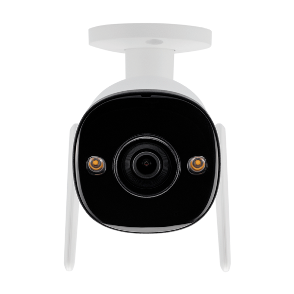 Câmera Inteligente Intelbras iM5+ Full Color Externa Wi-Fi Full HD Branca GO - 282175 - Image 3