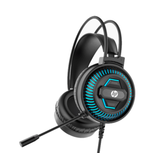 Headset Gamer HP, Conexão P2 - DHE-8001 Preto GO - 582656
