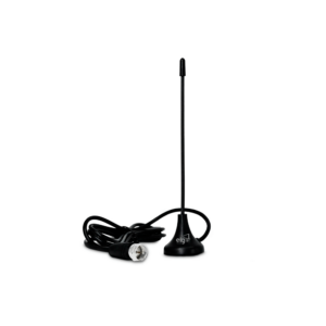 Antena Interna ELG Smart View 2,5 Metros com Sinal Digital 4K HDR HDTV, UHF, VHF Preto GO - 283094