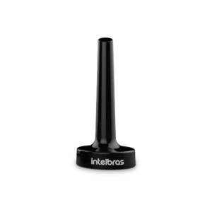Antena de TV Interna Intelbras AI 2025 UHF/HDTV Preto GO - 278895