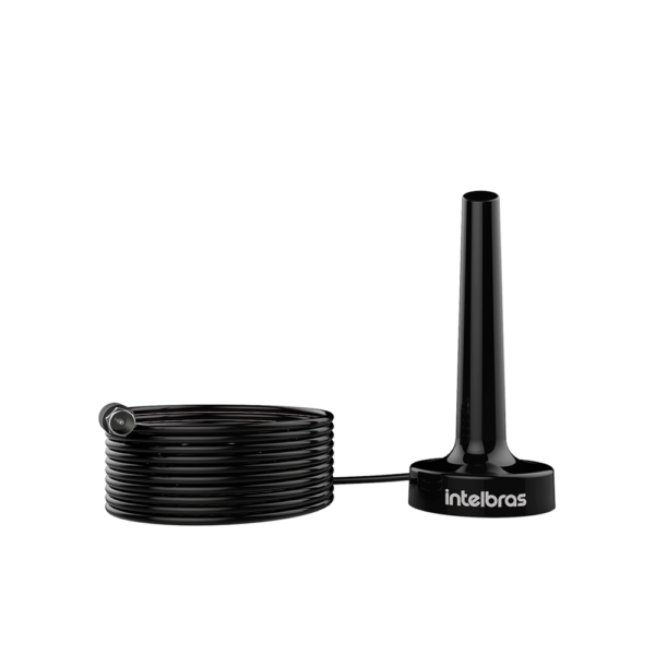 Antena de TV Interna Intelbras AI 2025 UHF/HDTV Preto GO - 278895 - Image 2