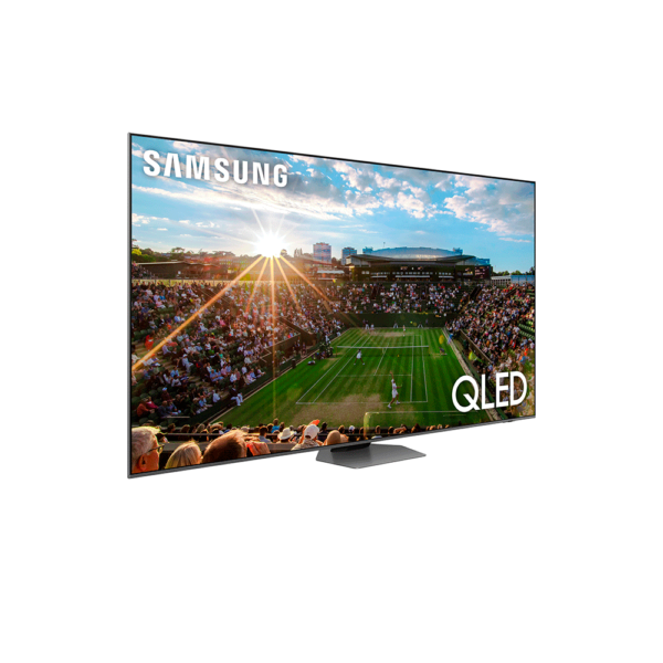 Samsung Smart TV 98" QLED Super Big 4K 98Q80C, SuperSlim Design, Modo Game Dark Titan GO - 67563 - Image 12