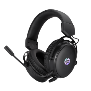 Headset Gamer HP DHE-8005U, Drive 40mm, Omnidirecional Preto GO - 285005