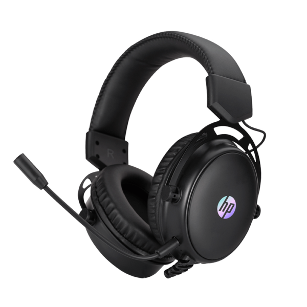 Headset Gamer HP DHE-8005U, Drive 40mm, Omnidirecional Preto GO - 285005