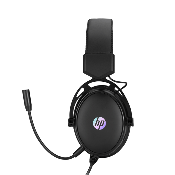 Headset Gamer HP DHE-8005U, Drive 40mm, Omnidirecional Preto GO - 285005 - Image 4