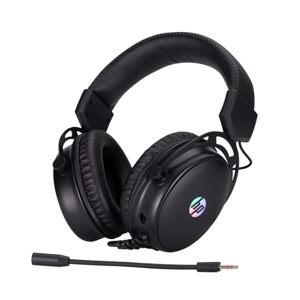 Headset Gamer HP DHE-8005U, Drive 40mm, Omnidirecional Preto GO - 285005 - Image 3