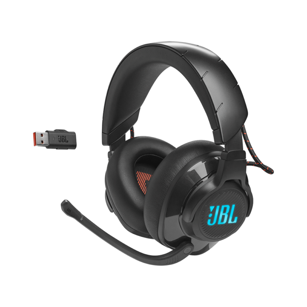 Headset Gamer Sem Fio JBL Quantum 610 Preto DF - 582564
