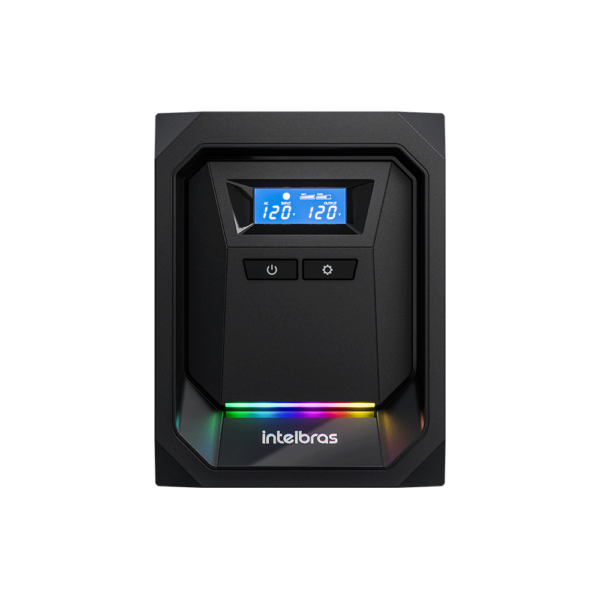 Nobreak Intelbras Gamer Ultimate 1000VA Bivolt GO - 268098 - Image 7