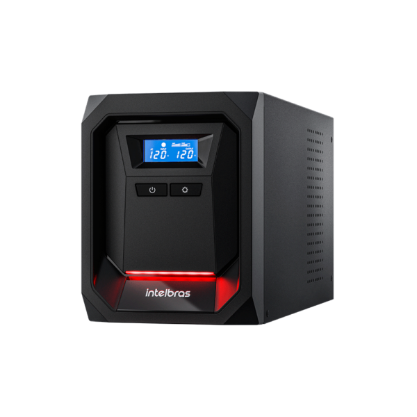 Nobreak Intelbras Gamer Ultimate 1000VA Bivolt GO - 268098 - Image 5