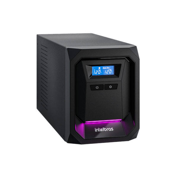 Nobreak Intelbras Gamer Ultimate 1000VA Bivolt GO - 268098 - Image 4