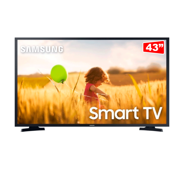 Smart TV Samsung LED 43" Full HD T5300 com HDR, Sistema Operacional Tizen, Dolby Digital Plus GO - 43961 - Image 7