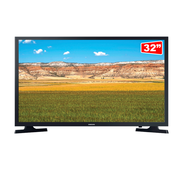 Samsung Smart TV Tizen 32" HD, LS32BETBLGGXZD HDR GO - 67569